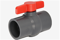 Compact Ball Valve