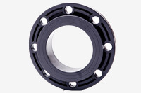 Two-Pieces Flange